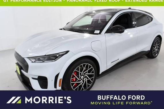 FORD MUSTANG MACH-E 2022 3FMTK4SX4NMA51879 image